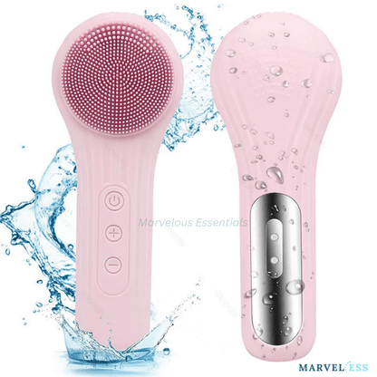 Bloom - A Sonic Waterproof Facial Cleansing Brush